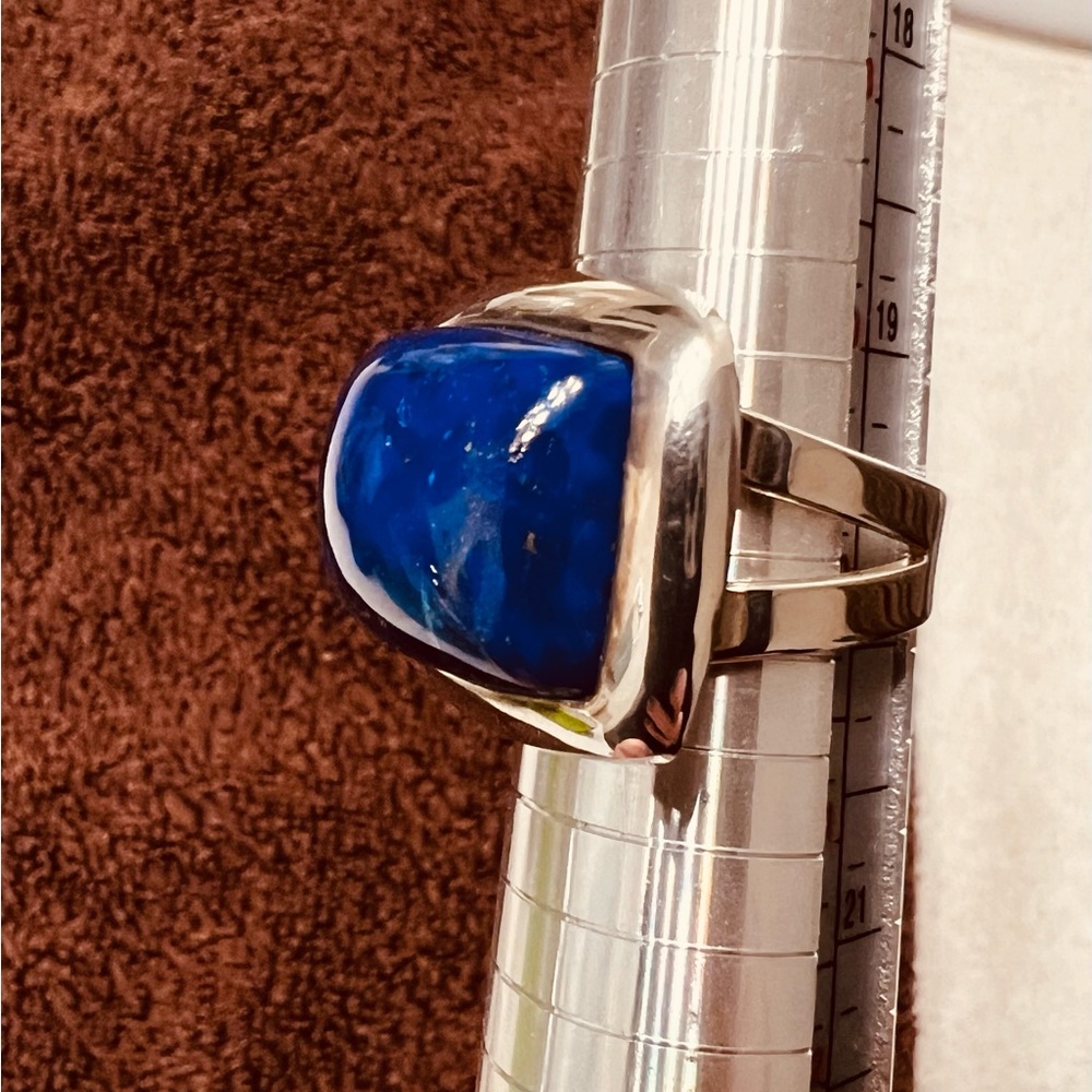 Jay King Lapis Ring
